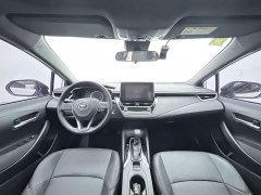 Toyota Corolla 1.8L CVT Luxury - ფოტო 8