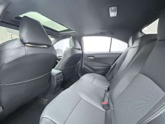 Toyota Corolla 1.8L CVT Luxury - ფოტო 9