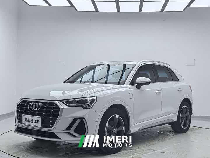 Audi Q3 35 TFSI Sport Dynamic Edition 1.4T - ავტომობილი ჩინეთიდან