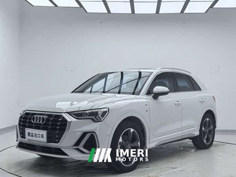 2023 Audi Q3 35 TFSI Sport Dynamic Edition 1.4T - ავტომობილი ჩინეთიდან