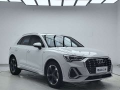 Audi Q3 35 TFSI Sport Dynamic Edition 1.4T - ფოტო 3