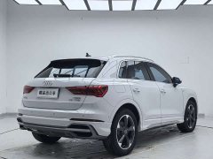 Audi Q3 35 TFSI Sport Dynamic Edition 1.4T - ფოტო 4