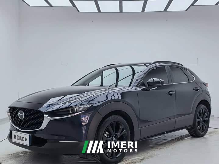 Mazda CX-30 2.0L Version Edition - ავტომობილი ჩინეთიდან