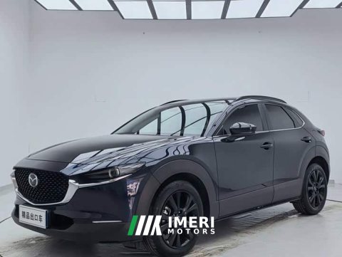 2022 Mazda CX-30 2.0L Version Edition - ავტომობილი ჩინეთიდან