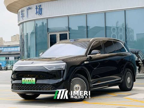 2026 AITO Aion M8 2025 Extended Range Max 53.4kWh 5-Seater with 192-Channel LiDAR - ავტომობილი ჩინეთიდან
