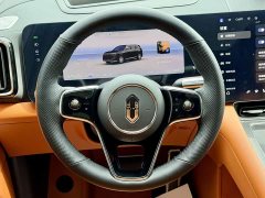 AITO Aion M8 2025 Extended Range Max 53.4kWh 5-Seater with 192-Channel LiDAR - ფოტო 10