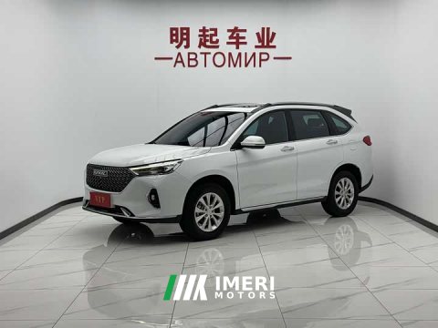 2023 Haval M6 PLUS 1.5T DCT Luxury Smart Connected Edition - ავტომობილი ჩინეთიდან