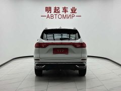 Haval M6 PLUS 1.5T DCT Luxury Smart Connected Edition - ფოტო 10