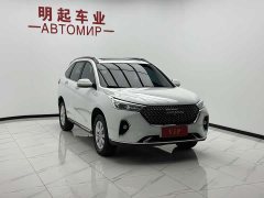 Haval M6 PLUS 1.5T DCT Luxury Smart Connected Edition - ფოტო 3