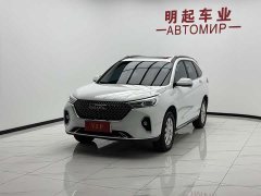 Haval M6 PLUS 1.5T DCT Luxury Smart Connected Edition - ფოტო 4