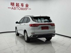 Haval M6 PLUS 1.5T DCT Luxury Smart Connected Edition - ფოტო 8