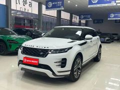 Land Rover Range Rover Evoque New Energy Evoque L P300e Plug-in Hybrid - ფოტო 1