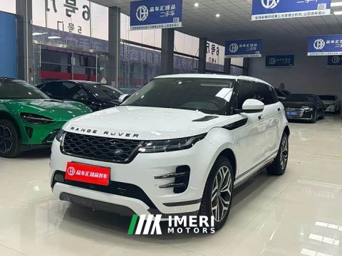 2023 Land Rover Range Rover Evoque New Energy Evoque L P300e Plug-in Hybrid - ავტომობილი ჩინეთიდან