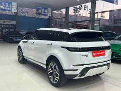 Land Rover Range Rover Evoque New Energy Evoque L P300e Plug-in Hybrid - ფოტო 8