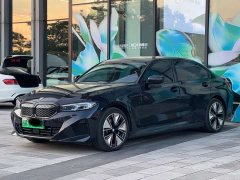 BMW i3 2025 eDrive 40 L Night Sport Package - ფოტო 1