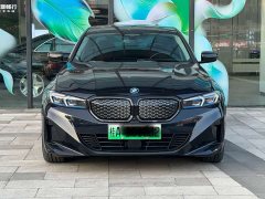 BMW i3 2025 eDrive 40 L Night Sport Package - ფოტო 2