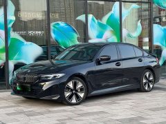 BMW i3 2025 eDrive 40 L Night Sport Package - ფოტო 3