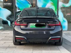 BMW i3 2025 eDrive 40 L Night Sport Package - ფოტო 4