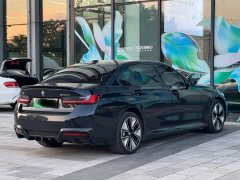 BMW i3 2025 eDrive 40 L Night Sport Package - ფოტო 6