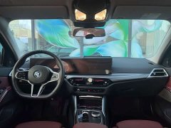 BMW i3 2025 eDrive 40 L Night Sport Package - ფოტო 7