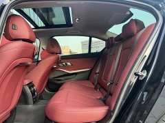 BMW i3 2025 eDrive 40 L Night Sport Package - ფოტო 8