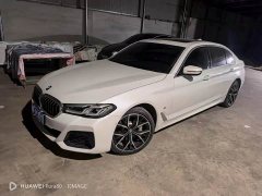 BMW 5 Series 530Li Luxury M Sport Package - ფოტო 1