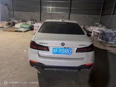 BMW 5 Series 530Li Luxury M Sport Package - ფოტო 5