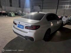 BMW 5 Series 530Li Luxury M Sport Package - ფოტო 6