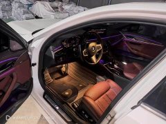 BMW 5 Series 530Li Luxury M Sport Package - ფოტო 7