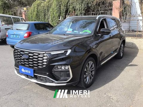 2023 Ford Lingyue Territory EcoBoost 225 Premium 7-Seater (2/2/3) - ავტომობილი ჩინეთიდან