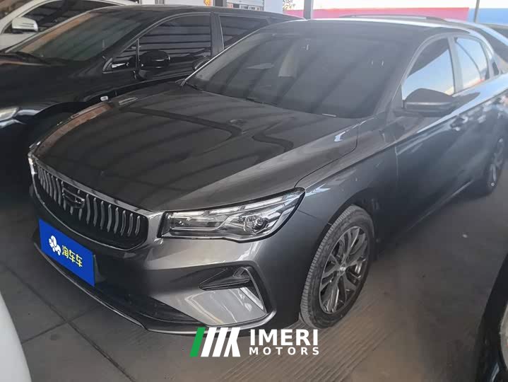 Geely Emgrand 2023 4th Generation Champion Edition 1.5L CVT Luxury - ავტომობილი ჩინეთიდან