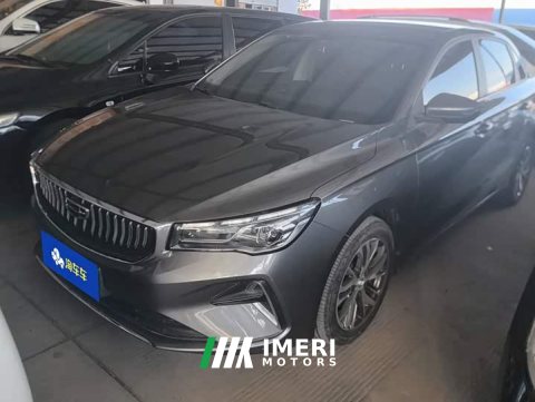 2024 Geely Emgrand 2023 4th Generation Champion Edition 1.5L CVT Luxury - ავტომობილი ჩინეთიდან