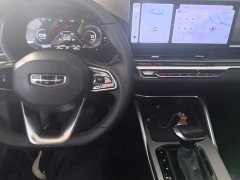 Geely Emgrand 2023 4th Generation Champion Edition 1.5L CVT Luxury - ფოტო 12