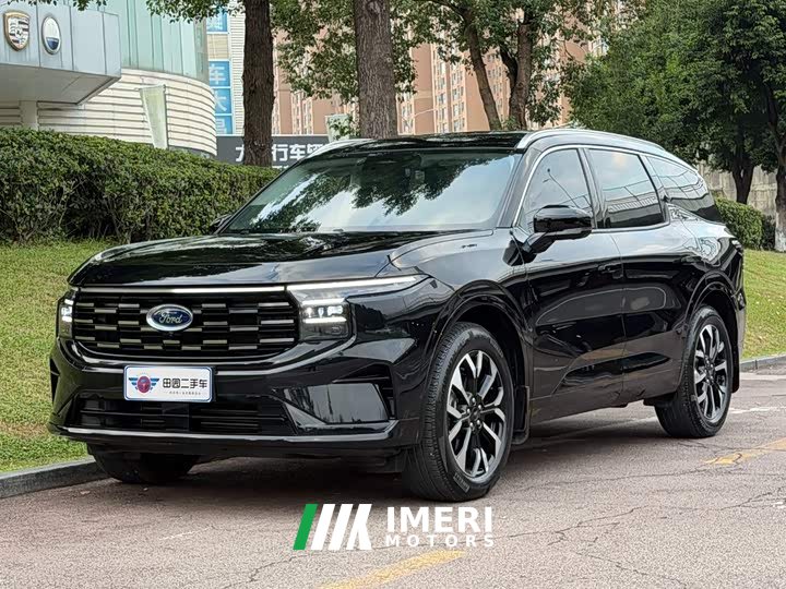 Ford Edge 2026 Edge L 2.0T EcoBoost AWD Seven-Seat Premier - ავტომობილი ჩინეთიდან