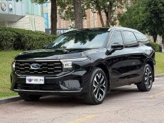 Ford Edge 2026 Edge L 2.0T EcoBoost AWD Seven-Seat Premier - ფოტო 1