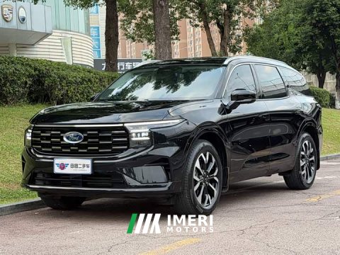 2025 Ford Edge 2026 Edge L 2.0T EcoBoost AWD Seven-Seat Premier - ავტომობილი ჩინეთიდან