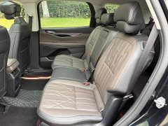 Ford Edge 2026 Edge L 2.0T EcoBoost AWD Seven-Seat Premier - ფოტო 12
