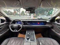 Ford Edge 2026 Edge L 2.0T EcoBoost AWD Seven-Seat Premier - ფოტო 13