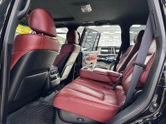Lexus LX 2020 570 Plus Edition - ფოტო 11