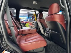 Lexus LX 2020 570 Plus Edition - ფოტო 12