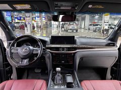 Lexus LX 2020 570 Plus Edition - ფოტო 14