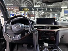 Lexus LX 2020 570 Plus Edition - ფოტო 15