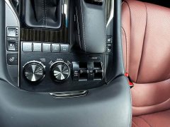 Lexus LX 2020 570 Plus Edition - ფოტო 18