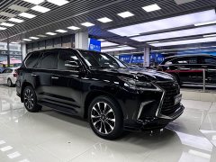 Lexus LX 2020 570 Plus Edition - ფოტო 3