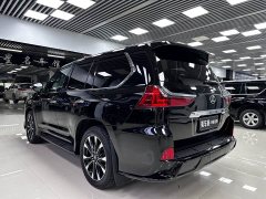 Lexus LX 2020 570 Plus Edition - ფოტო 5