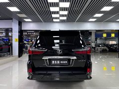 Lexus LX 2020 570 Plus Edition - ფოტო 6