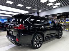 Lexus LX 2020 570 Plus Edition - ფოტო 7