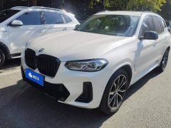 BMW X3 Facelift xDrive30i Premier M Night Package - ფოტო 1