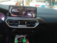 BMW X3 Facelift xDrive30i Premier M Night Package - ფოტო 13
