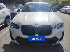 BMW X3 Facelift xDrive30i Premier M Night Package - ფოტო 2